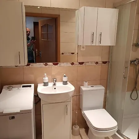 Apartman Kawalerka Nad Morzem