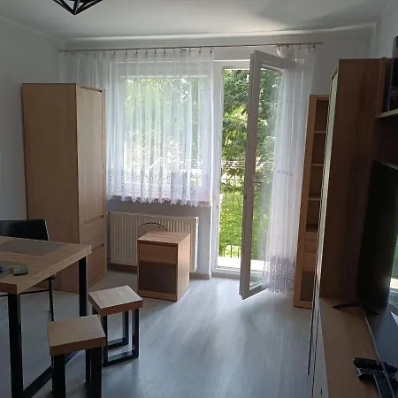 Apartman Kawalerka Nad Morzem
