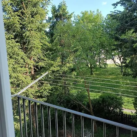 Kawalerka Nad Morzem Apartment