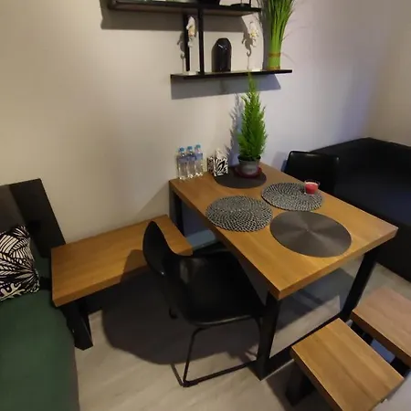 Kawalerka Nad Morzem Appartamento Danzica