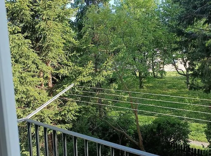 Kawalerka Nad Morzem Apartment