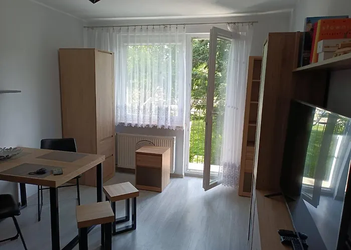 Apartment Kawalerka Nad Morzem