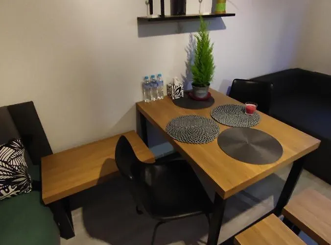 Kawalerka Nad Morzem Apartment Danzig