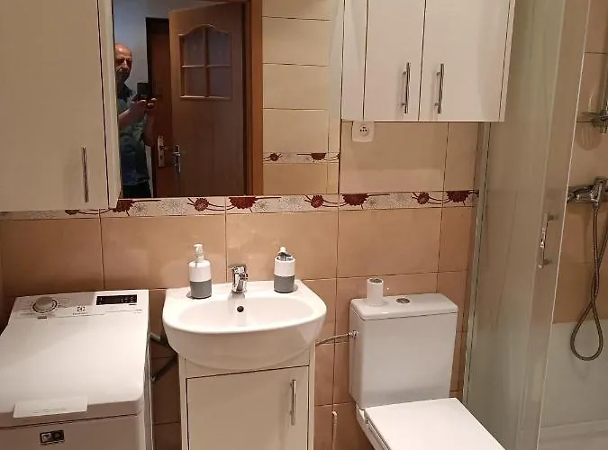 Apartment Kawalerka Nad Morzem