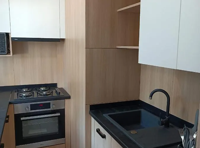 Kawalerka Nad Morzem Gdansk